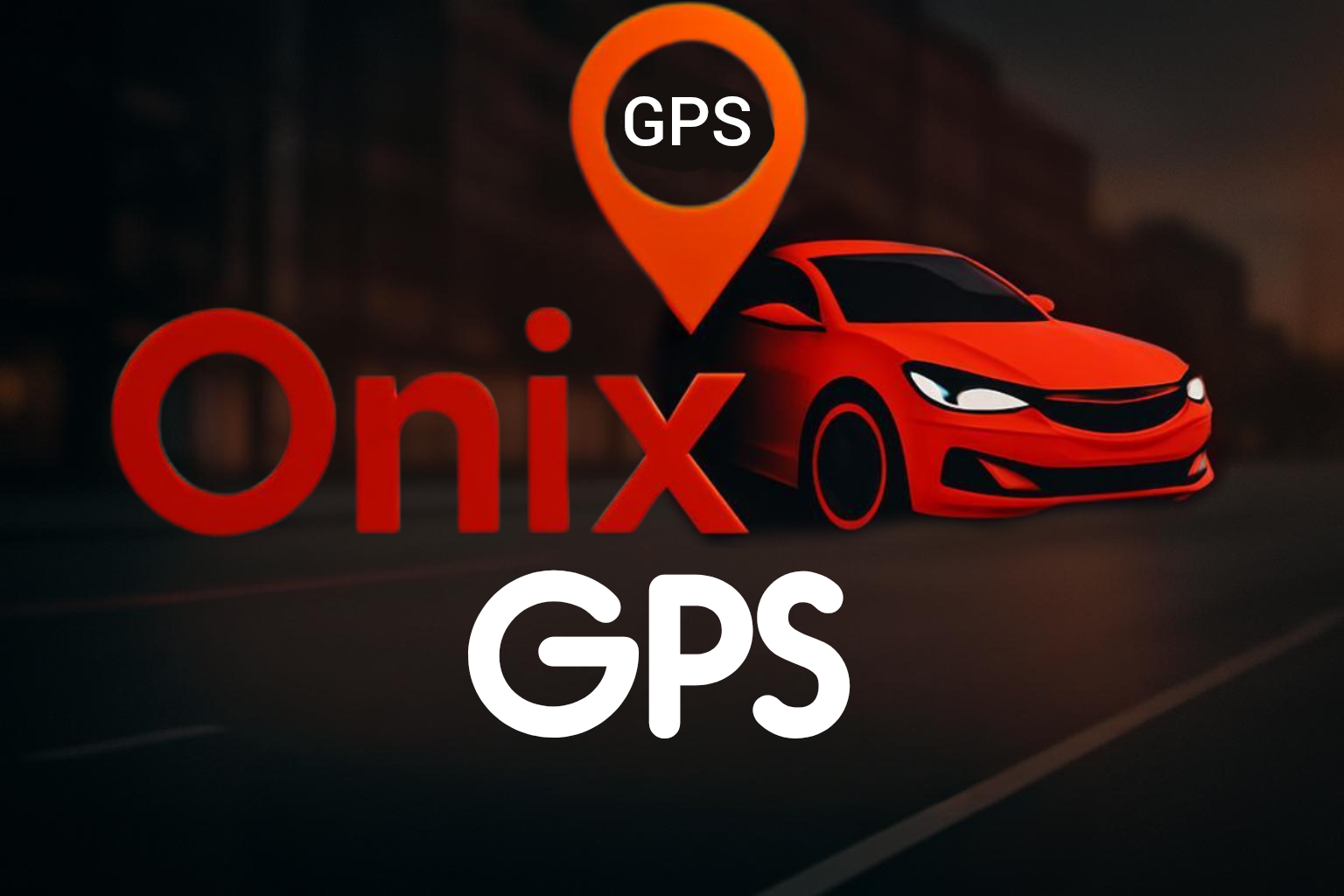 Logo ONIX GPS